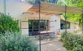 Gite du Mas de la Finière ,avec SPA intérieur